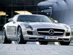 Mercedes-Benz SLS AMG 2010 года
